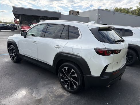 Used 2025 MAZDA CX-50 2.5 Hybrid w/ Cargo Package AWD/4WD image 5