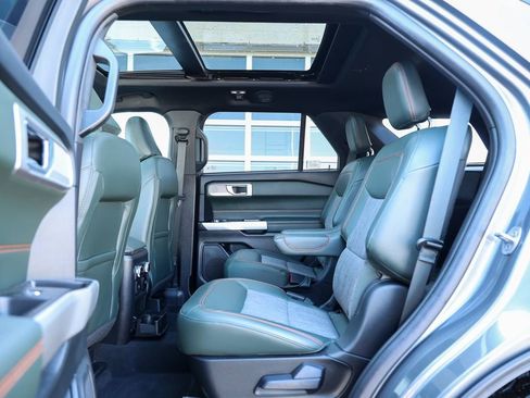 Used 2023 Ford Explorer Timberline w/ Timberline Technology Package image 42