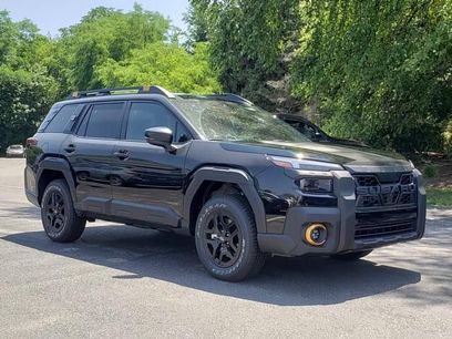 New 2026 Subaru Outback Wilderness