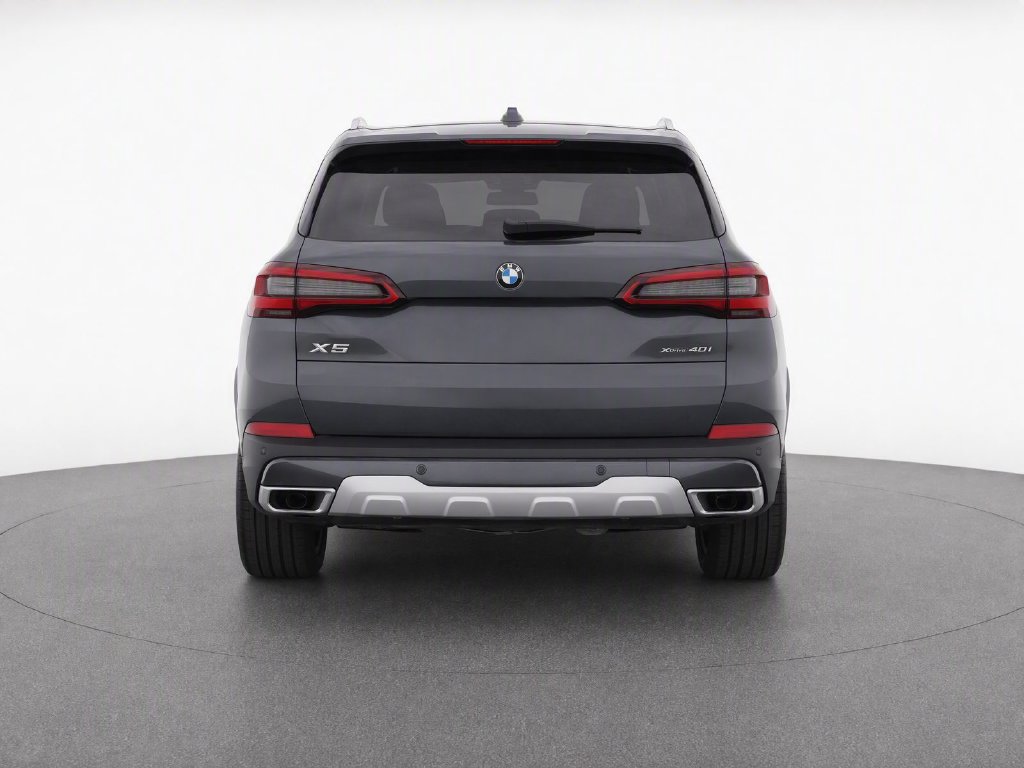Used 2021 BMW X5 sDrive40i w/ Premium Package RWD image 6