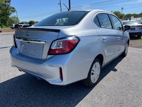 Used 2024 Mitsubishi Mirage G4 Black Edition FWD image 6