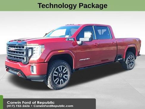 Used 2022 GMC Sierra 2500 AT4 w/ AT4 Premium Plus Package image 9