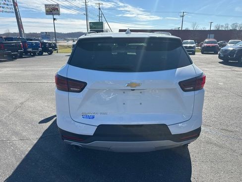 Used 2024 Chevrolet Blazer LT w/ Convenience Package image 4