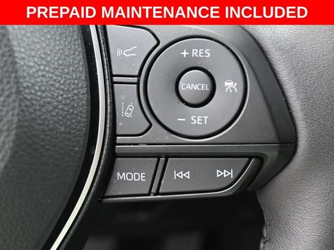 Certified 2025 Toyota RAV4 XLE Premium w/ Weather Package AWD/4WD image 19