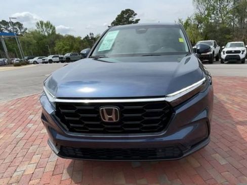 Certified 2025 Honda CR-V EX-L image 4