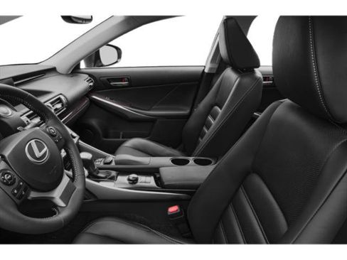 Used 2015 Lexus IS 250 w/ Navigation System Package RWD image 8
