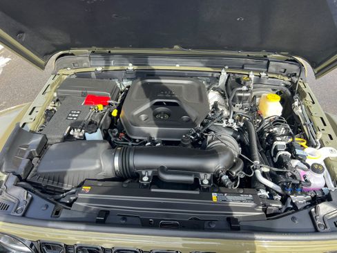 New 2026 Jeep Wrangler Unlimited Sport image 19
