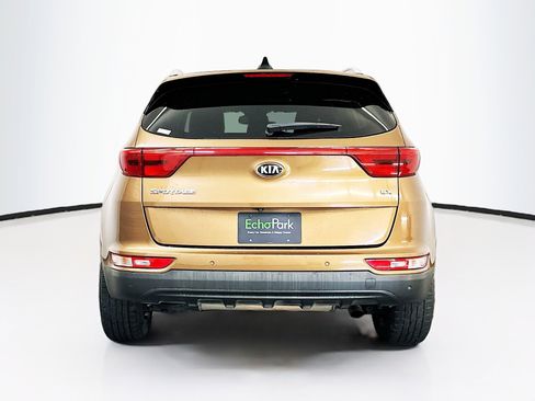 Used 2017 Kia Sportage EX w/ EX Technology Package AWD/4WD image 7