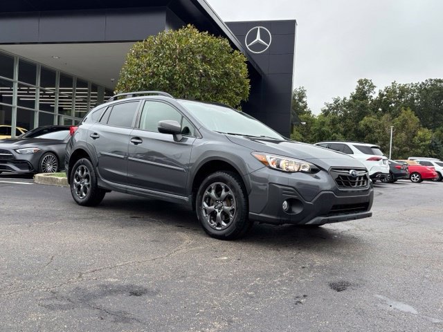 Used 2021 Subaru Crosstrek 2.5i Sport AWD/4WD 360° Tour