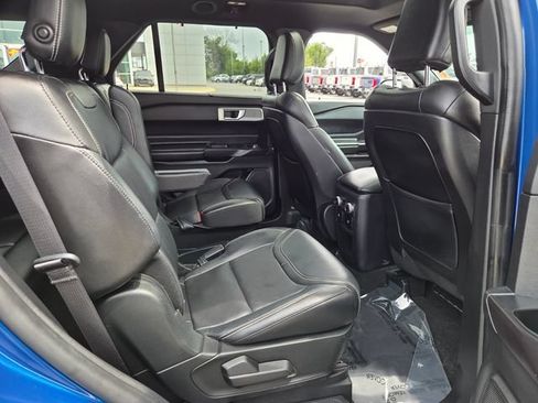 Used 2020 Ford Explorer ST w/ ST Street Pack AWD/4WD image 17