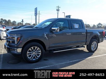 Used 2024 Ford F150 Lariat w/ FX4 Off-Road Package