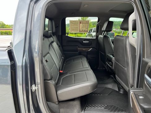 Used 2021 Chevrolet Silverado 1500 RST w/ All Star Edition Plus AWD/4WD image 24