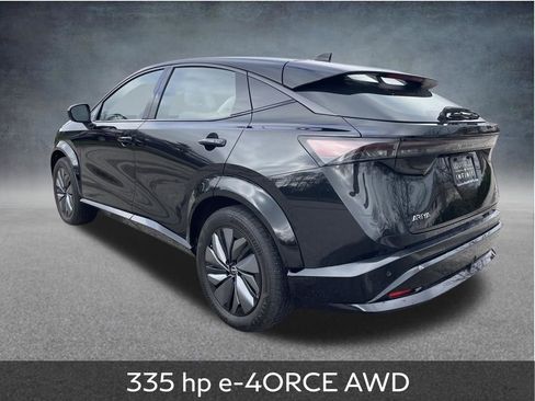 Used 2023 Nissan Ariya AWD image 2