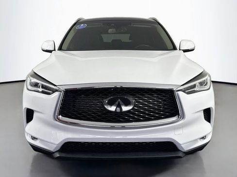 Used 2021 INFINITI QX50 Luxe image 2