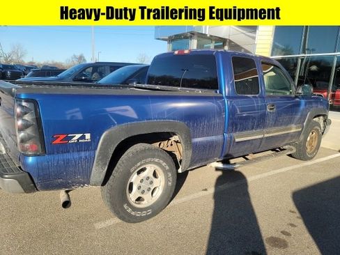 Used 2004 Chevrolet Silverado 1500 w/ Light Duty Power Package image 5