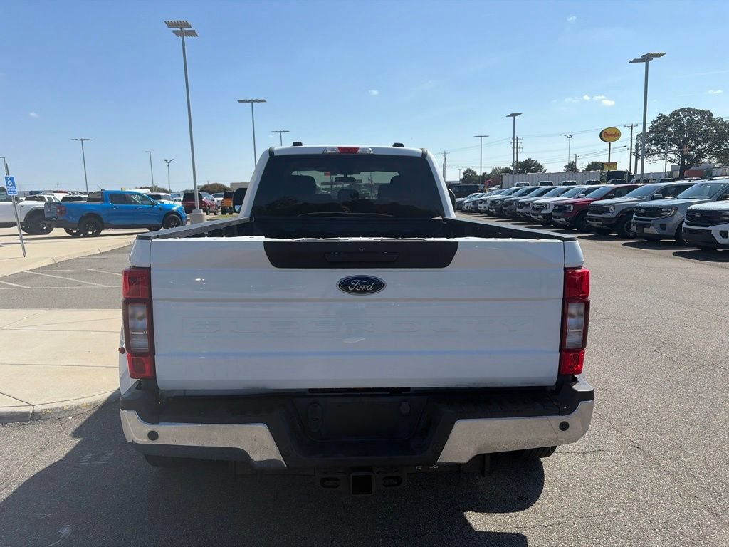 Used 2022 Ford F450 XLT w/ XLT Value Package AWD/4WD image 4