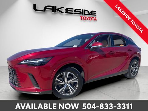 Used 2023 Lexus RX 350 Premium image 2