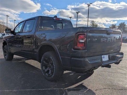 New 2026 RAM 1500 4x4 Crew Cab image 10