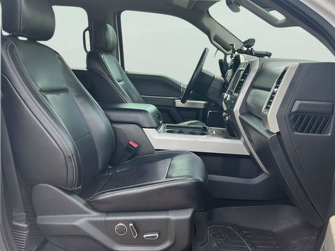 Used 2019 Ford F250 Lariat w/ Lariat Ultimate Package AWD/4WD image 23