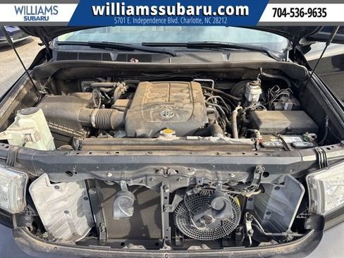 Used 2016 Toyota Sequoia SR5 image 17