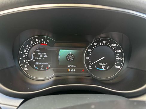 Used 2017 Lincoln MKC Reserve AWD/4WD image 14