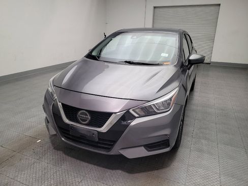 Used 2021 Nissan Versa SV FWD image 15