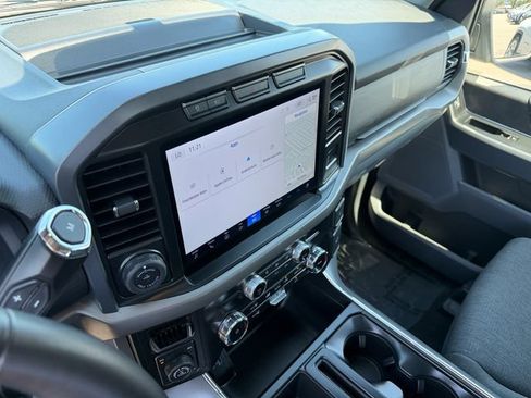 Used 2024 Ford F150 XLT w/ Mobile Office Package AWD/4WD image 23
