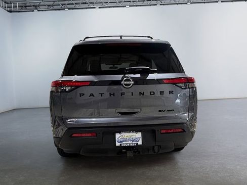 Used 2023 Nissan Pathfinder SV w/ SV Premium Package image 4