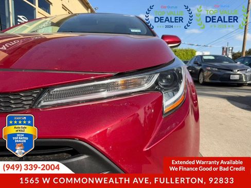 Used 2024 Toyota Corolla LE FWD image 17