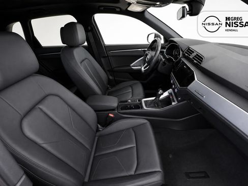Used 2022 Audi Q3 2.0T Premium AWD/4WD image 8