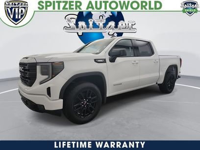 New 2026 GMC Sierra 1500 Elevation