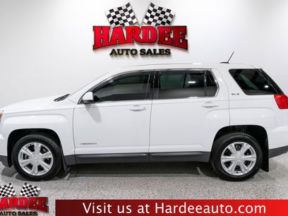 Used 2017 GMC Terrain SLE