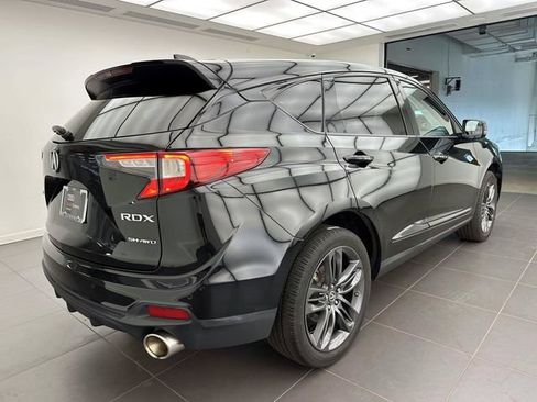 Used 2020 Acura RDX A-Spec AWD/4WD image 4
