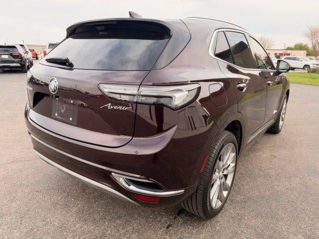 Used 2023 Buick Envision Avenir FWD image 6