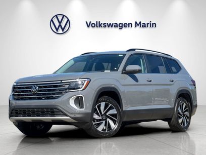 New 2026 Volkswagen Atlas SE