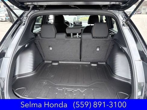 Certified 2024 Honda HR-V Sport image 26