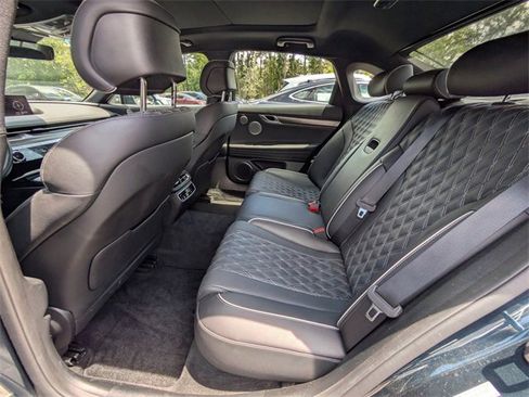 Used 2024 Genesis G80 2.5T w/ Sport Prestige Package image 13