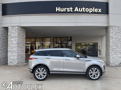 Used 2021 Land Rover Range Rover Evoque SE