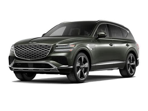 New 2026 Genesis GV80 3.5T Prestige AWD/4WD image 1