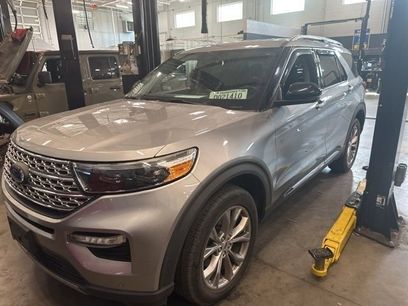 Used 2021 Ford Explorer Limited