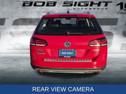 Used 2019 Volkswagen Golf Alltrack SE image 5