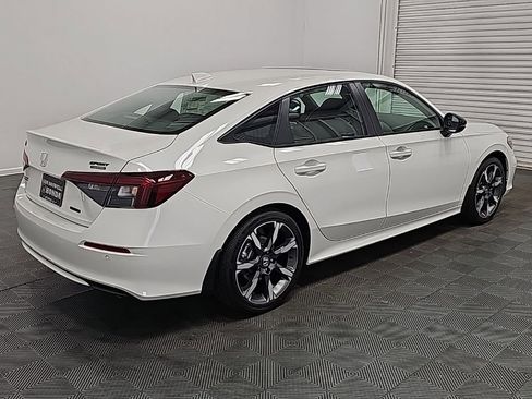 New 2026 Honda Civic Sport Touring image 8