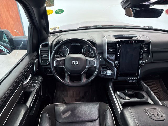 Used 2024 RAM 1500 Laramie AWD/4WD image 43