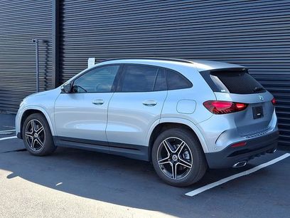 Used 2025 Mercedes-Benz GLA 250 4MATIC