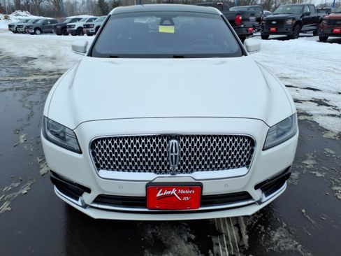 Used 2018 Lincoln Continental Reserve w/ Technology Package image 9