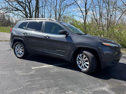 Used 2015 Jeep Cherokee Limited