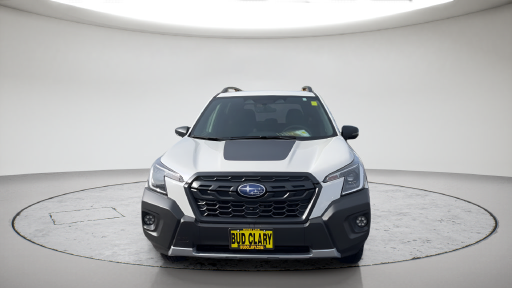 Used 2024 Subaru Forester Wilderness w/ Wilderness Package AWD/4WD image 2
