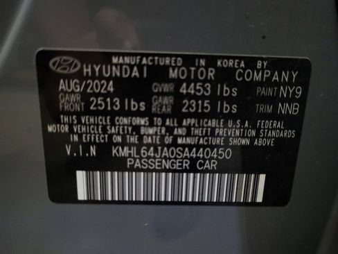 Used 2025 Hyundai Sonata SEL FWD image 33