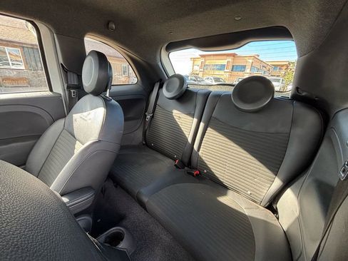 Used 2015 FIAT 500 Sport image 13