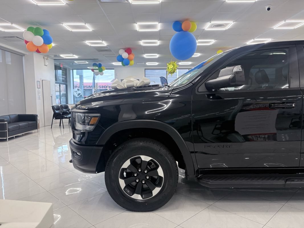 Used 2021 RAM 1500 Rebel w/ Level 2 Equipment Group AWD/4WD image 6
